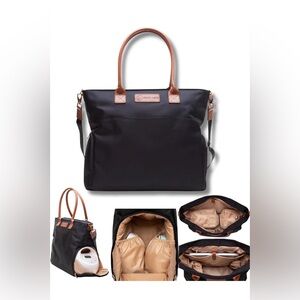 Sarah Wells Abby Pumping / Work Bag